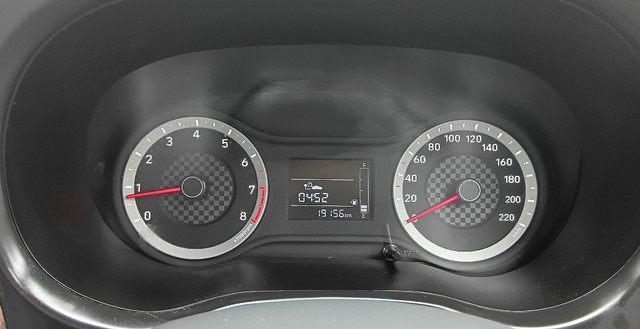 Second-hand 2021 Hyundai Aura S for sale in Mumbai-9