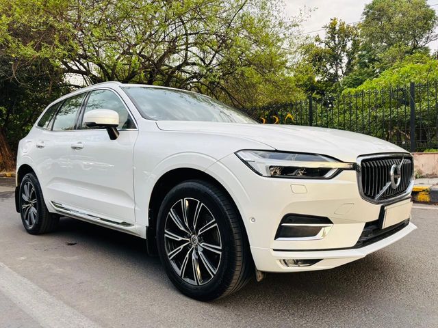 Volvo XC60 Inscription D5 Second-hand 2021 Volvo XC60 Inscription D5 for sale in New Delhi