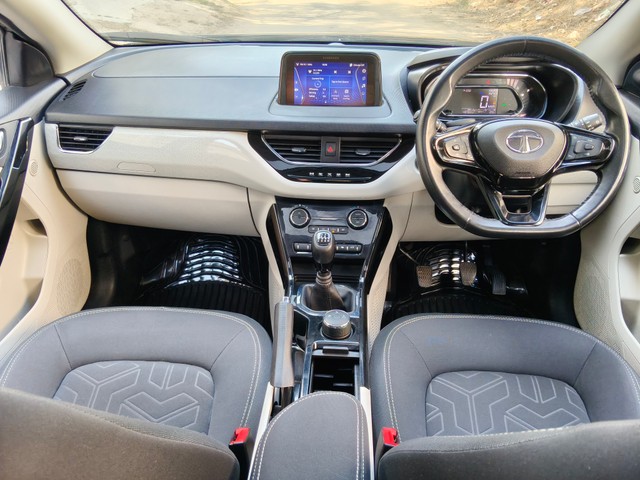 Second-hand 2021 Tata Nexon XZ Plus BSVI for sale in Gurgaon-16