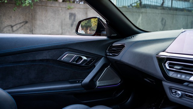 Second-hand 2024 BMW Z4 M40i for sale in New Delhi-13