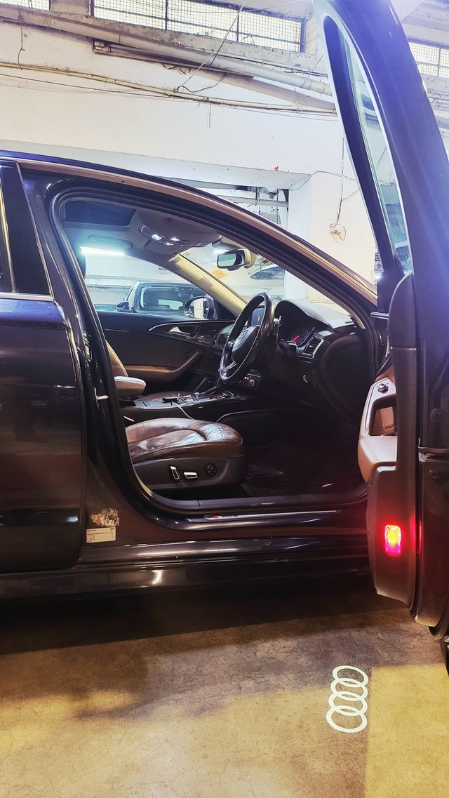 Second-hand 2017 Audi A6 35 TDI for sale in Mumbai-7