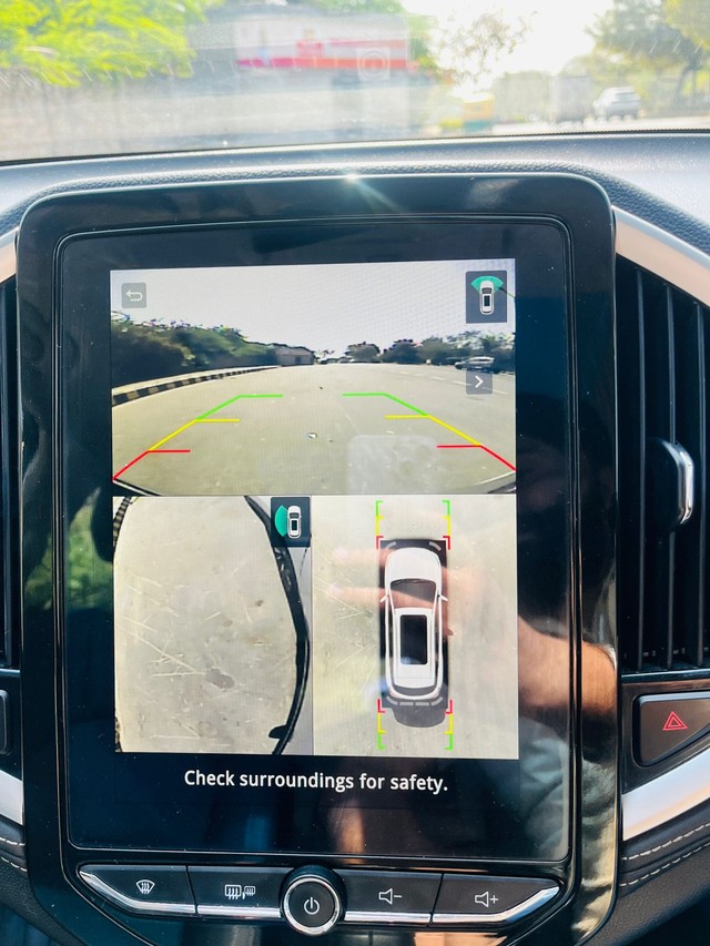 Second-hand 2019 MG Hector Sharp Diesel MT BSIV for sale in New Delhi-9