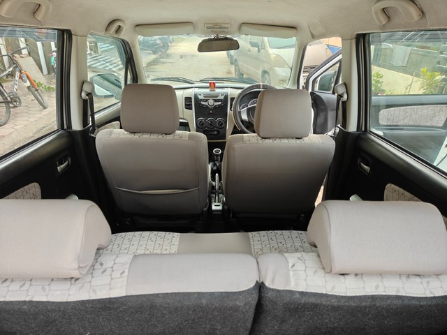 Maruti Wagon R VXI BS IV Second-hand 2016 Maruti Wagon R VXI BS IV for sale in Indore-4