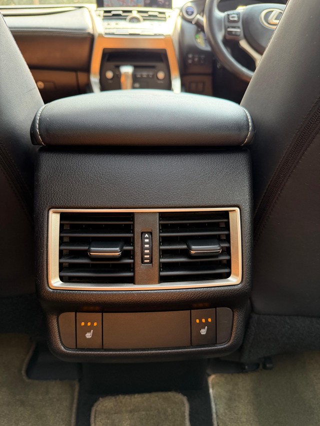 Second-hand 2019 Lexus NX 300h for sale in Bangalore-11