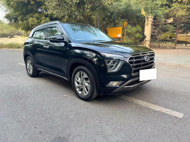 Hyundai Creta SX Second-hand 2023 Hyundai Creta SX for sale in New Delhi-11