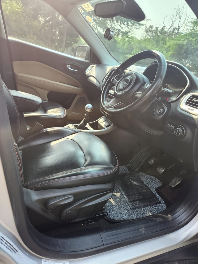 Second-hand 2018 Jeep Compass 2.0 Longitude BSIV for sale in New Delhi-9