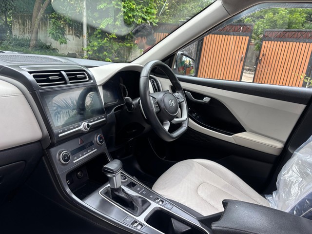 Second-hand 2021 Hyundai Creta SX Diesel AT BSVI for sale in New Delhi-8