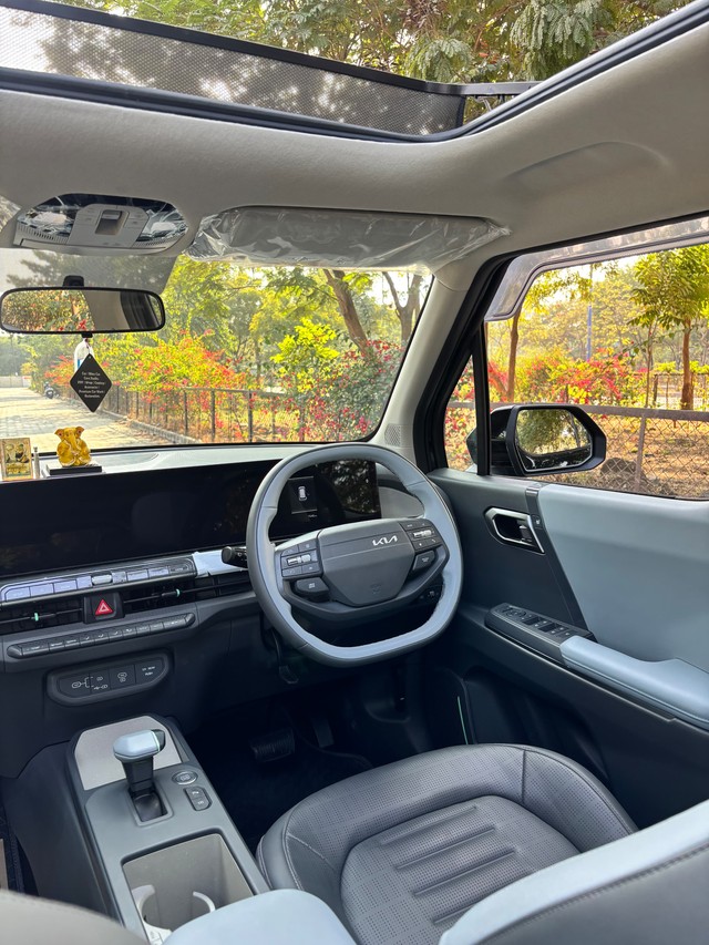 Second-hand 2025 Kia Syros HTX Turbo DCT for sale in Indore-5