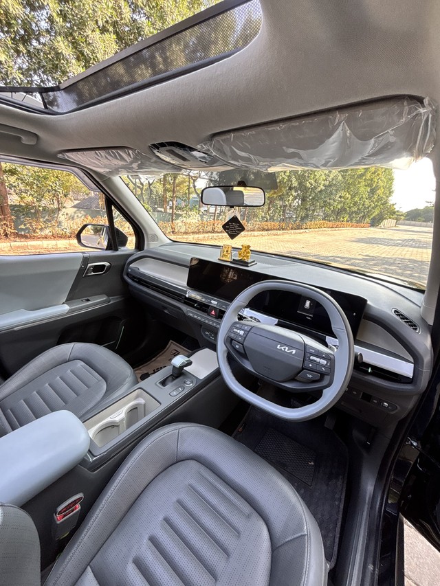 Second-hand 2025 Kia Syros HTX Turbo DCT for sale in Indore-1