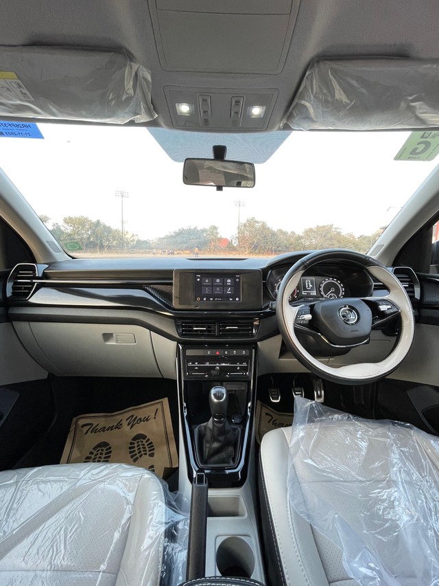 Second-hand 2023 Skoda Kushaq 1.0 TSI Active BSVI for sale in New Delhi-6