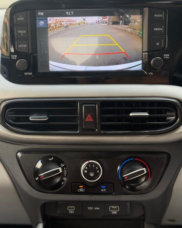 Second-hand 2023 Hyundai Grand i10 Nios Sportz CNG for sale in Rajkot-13