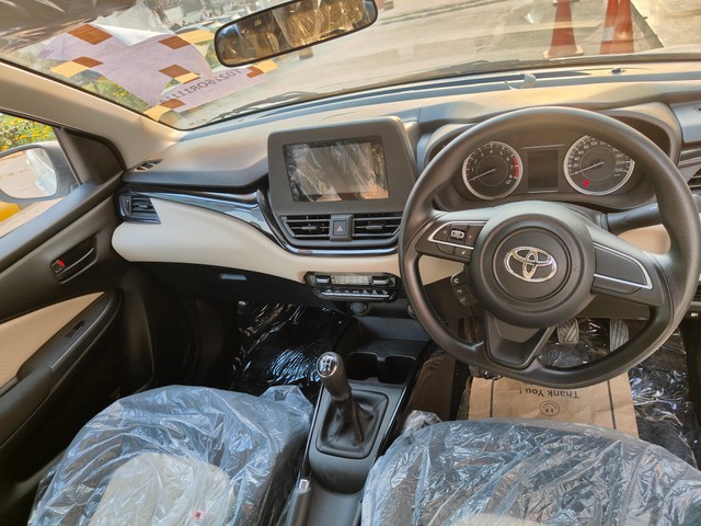 Second-hand 2025 Toyota Glanza S for sale in Gurgaon-10