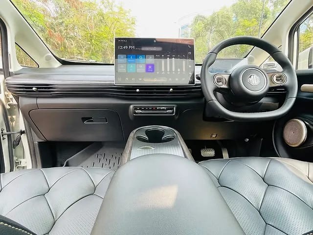 MG Windsor EV Essence - Photo 10