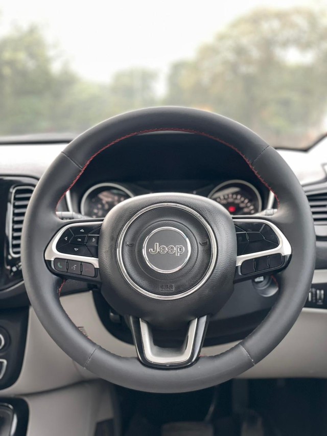 Second-hand 2017 Jeep Compass 1.4 Limited Option for sale in New Delhi-11