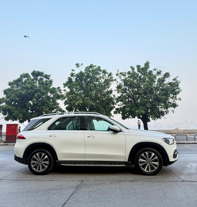 Second-hand 2022 Mercedes-Benz GLE 300d BSVI for sale in Mumbai-1