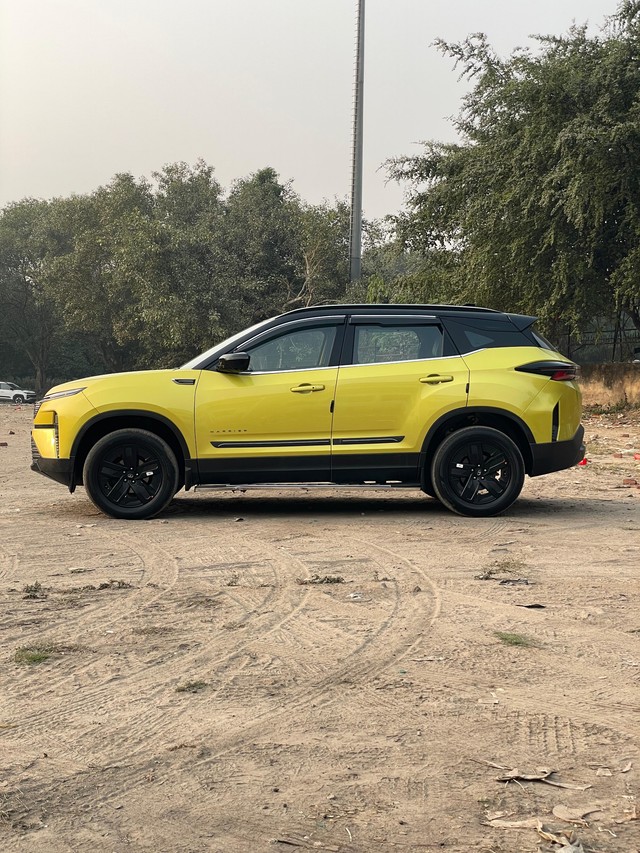Tata Harrier Adventure Plus A Second-hand 2023 Tata Harrier Adventure Plus A for sale in New Delhi-2