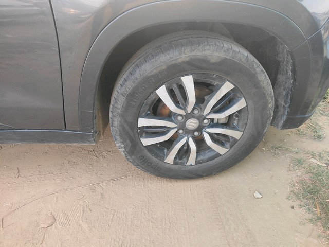 Second-hand 2017 Maruti Suzuki Vitara Brezza LDi Option for sale in Ludhiana-3