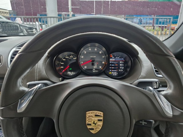 Second-hand 2012 Porsche Boxster S tiptronic for sale in Mumbai-7