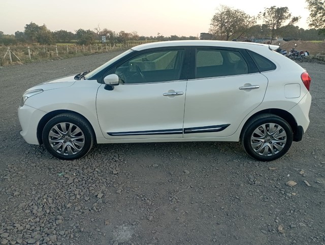 Second-hand 2018 Maruti Baleno 1.2 Alpha for sale in Surat-3