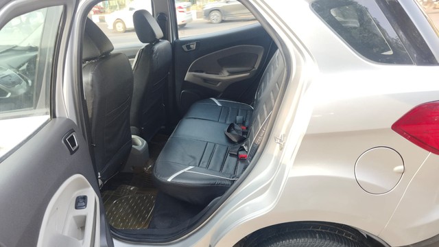 Second-hand 2016 Ford Ecosport 1.5 Ti VCT MT Trend BSIV for sale in New Delhi-14