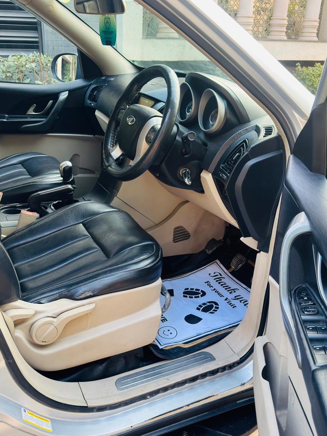 Mahindra XUV500 W6 1.99 mHawk Second-hand 2018 Mahindra XUV500 W6 1.99 mHawk for sale in Jaipur-8