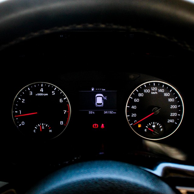 Kia Seltos HTX G Second-hand 2020 Kia Seltos HTX G for sale in Ahmedabad-11