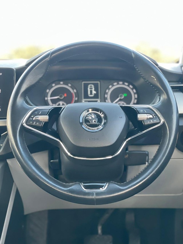 Second-hand 2021 Skoda Kushaq 1.0 TSI Ambition AT BSVI for sale in New Delhi-8