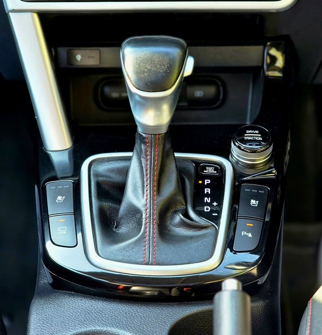 Second-hand 2020 Kia Seltos GTX Plus for sale in Nashik-12