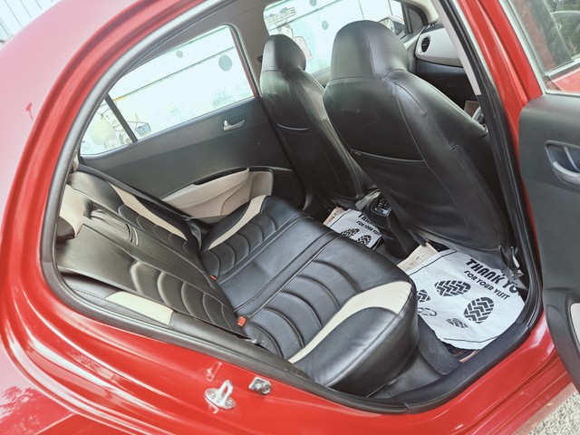 Second-hand 2015 Hyundai Xcent 1.2 Kappa AT SX Option for sale in Navi Mumbai-10