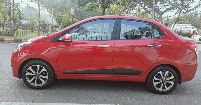 Second-hand 2015 Hyundai Xcent 1.2 Kappa AT SX Option for sale in Navi Mumbai-2