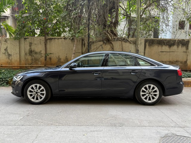 Second-hand 2011 Audi A6 2.8 FSI for sale in Mumbai-2
