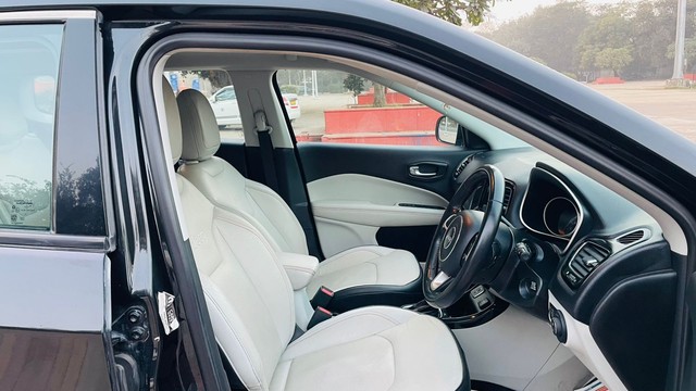 Second-hand 2018 Jeep Compass 1.4 Limited Option for sale in New Delhi-19