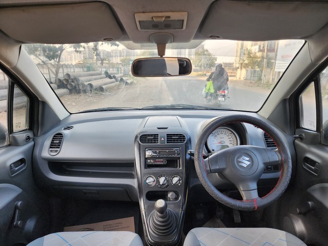Second-hand 2010 Maruti Ritz LDi for sale in Rajkot-9