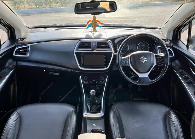 Second-hand 2018 Maruti S Cross Alpha DDiS 200 SH for sale in Surat-16