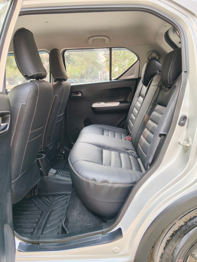 Second-hand 2024 Maruti Suzuki Ignis Zeta for sale in Gurgaon-10