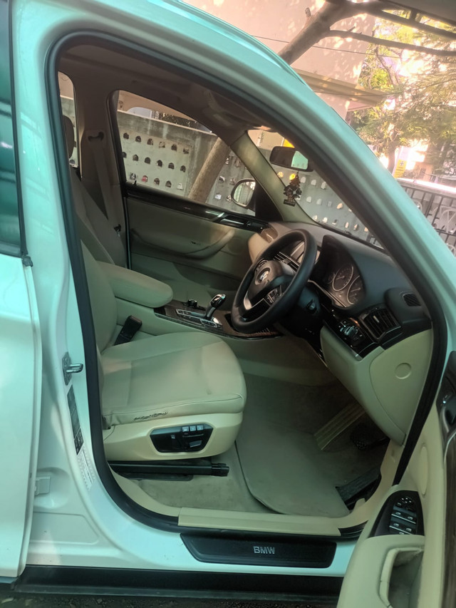 Second-hand 2017 BMW X3 xDrive20d Expedition for sale in Chennai-8