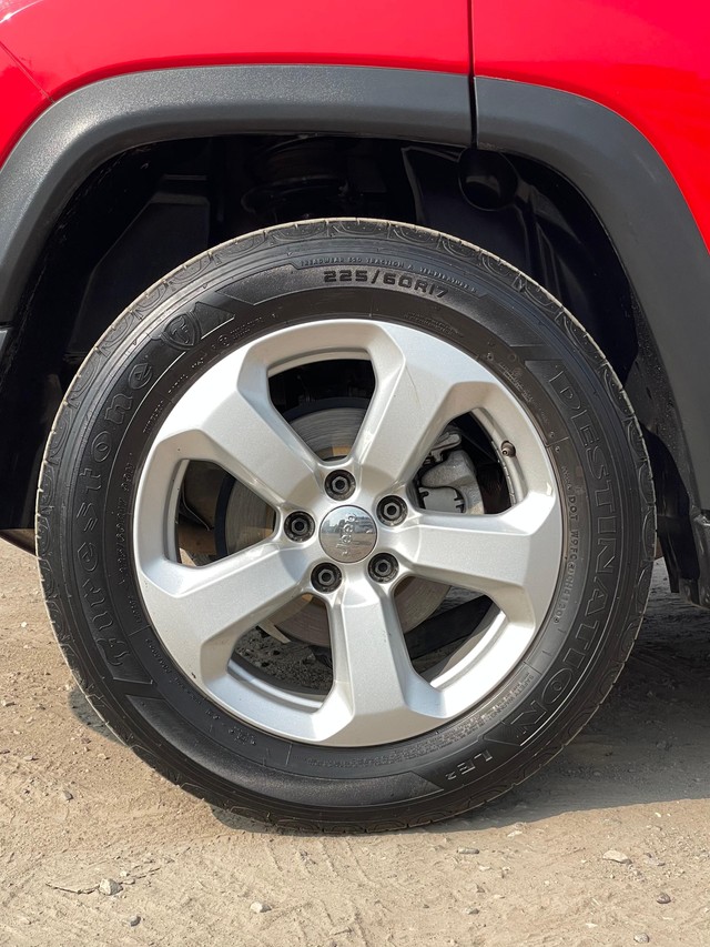 Second-hand 2020 Jeep Compass 1.4 Longitude Option for sale in New Delhi-7