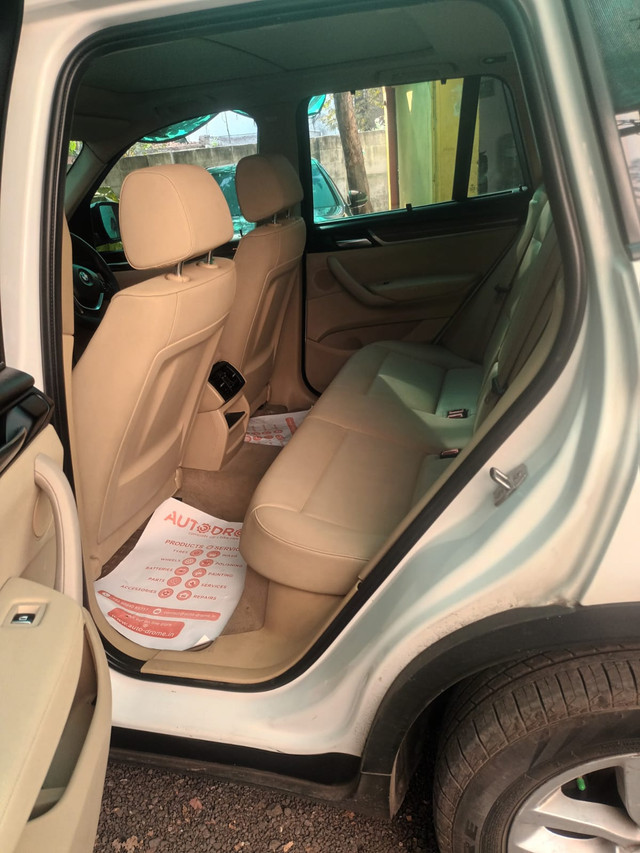 Second-hand 2017 BMW X3 xDrive20d Expedition for sale in Chennai-2