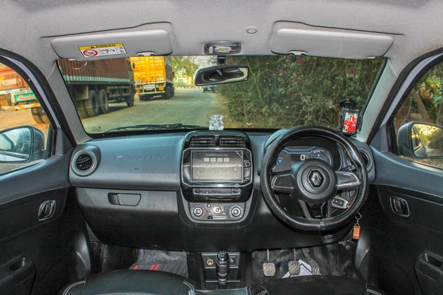 Renault KWID 1.0 RXT Opt Second-hand 2020 Renault KWID 1.0 RXT Opt for sale in Ahmedabad-11