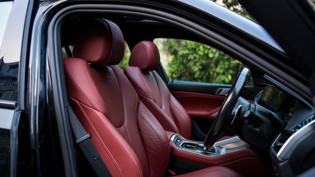 Second-hand 2021 BMW X6 Xdrive40i M Sport for sale in New Delhi-13