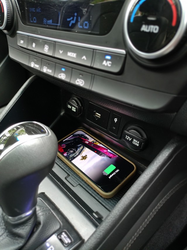 Second-hand 2021 Hyundai Tucson GLS AT for sale in Bangalore-13