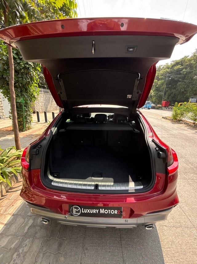 Second-hand 2021 BMW X4 M Sport X xDrive30d for sale in Bangalore-5