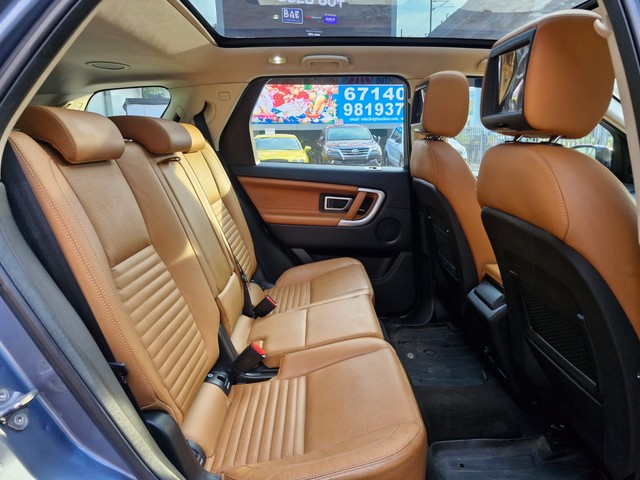 Second-hand 2018 Land Rover Discovery Sport TD4 HSE Luxury for sale in Mumbai-12