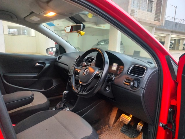 Volkswagen Polo GT TSI Second-hand 2018 Volkswagen Polo GT TSI for sale in Nashik-14