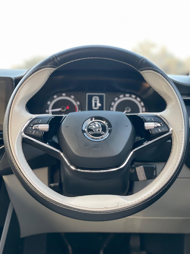 Second-hand 2023 Skoda Kushaq 1.0 TSI Active BSVI for sale in New Delhi-14