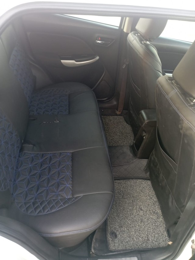 Second-hand 2018 Maruti Baleno 1.2 Alpha for sale in Surat-10