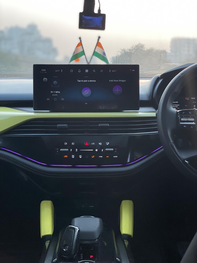 Tata Harrier Adventure Plus A Second-hand 2023 Tata Harrier Adventure Plus A for sale in New Delhi-7