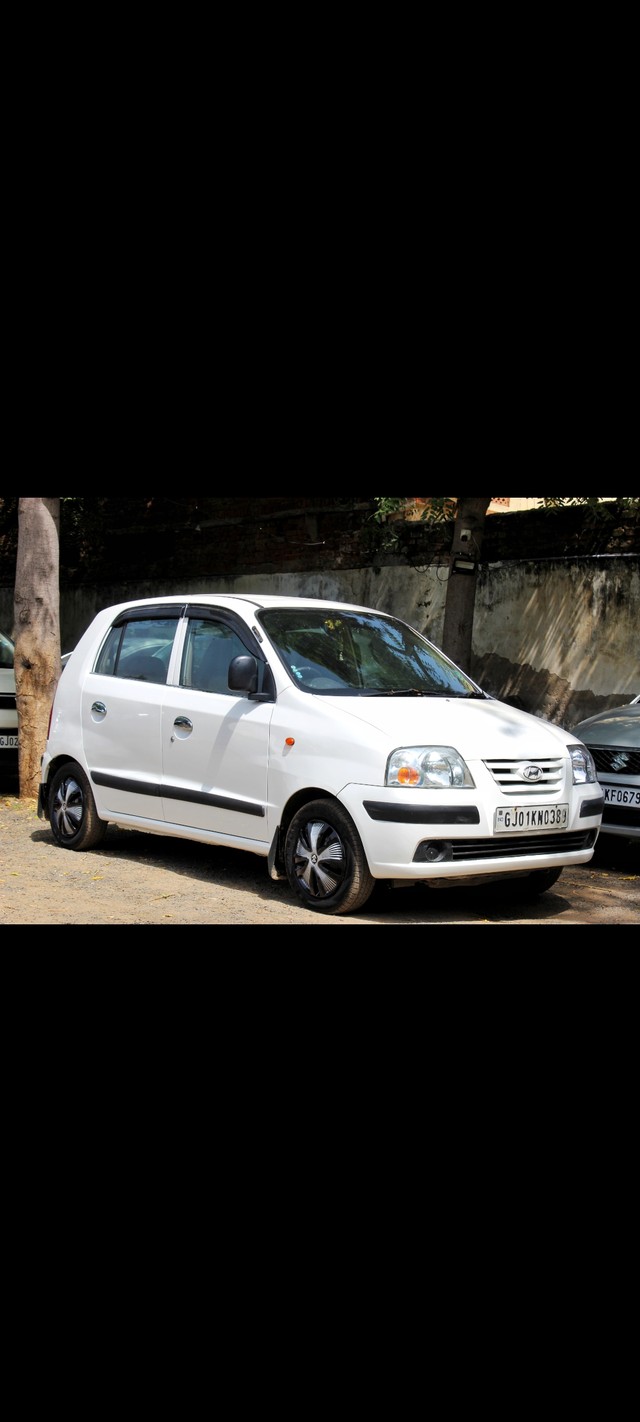 Second-hand 2011 Hyundai Santro Xing GL for sale in Ahmedabad-1