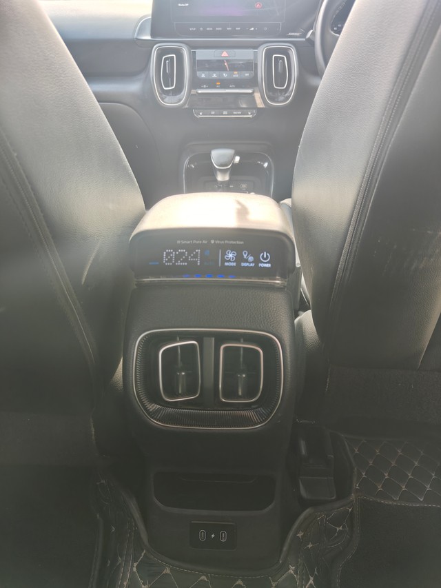 Second-hand 2024 Kia Sonet GTX Turbo DCT for sale in Gurgaon-13