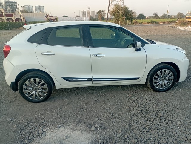Second-hand 2018 Maruti Baleno 1.2 Alpha for sale in Surat-1